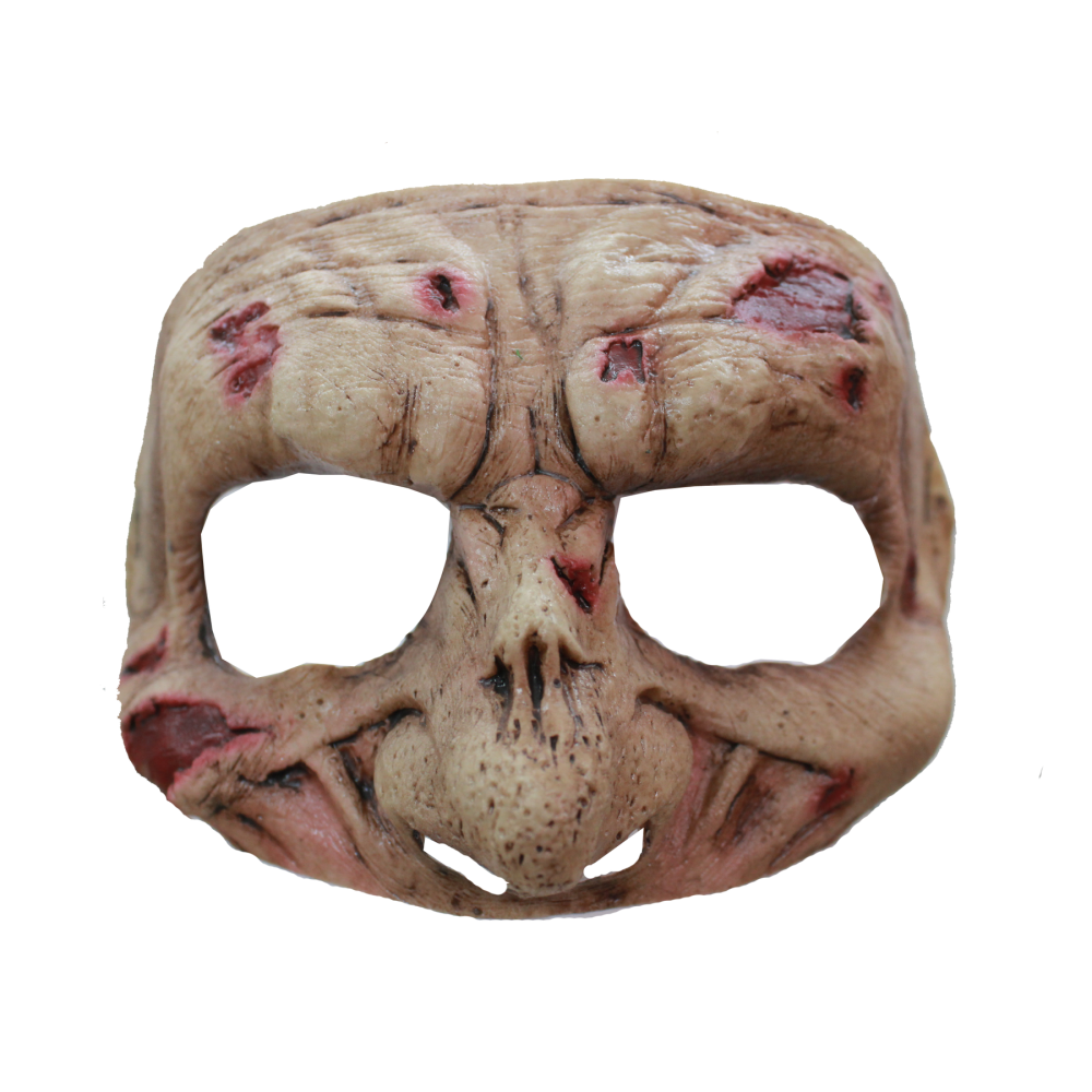 Half Masker - Zombie