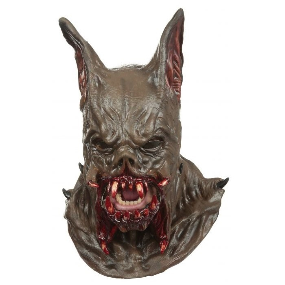 Masker Mutant Vampire voor volwassenen
