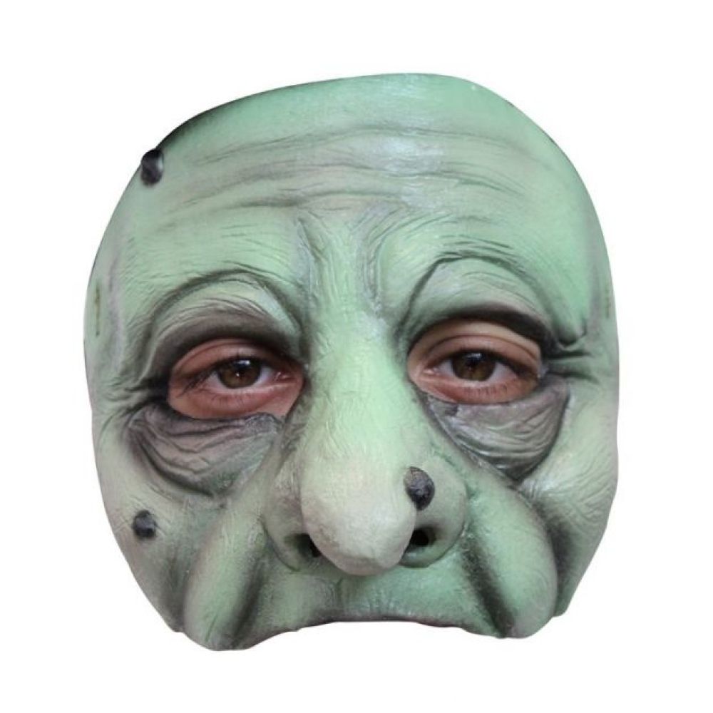 Half Masker - Witch