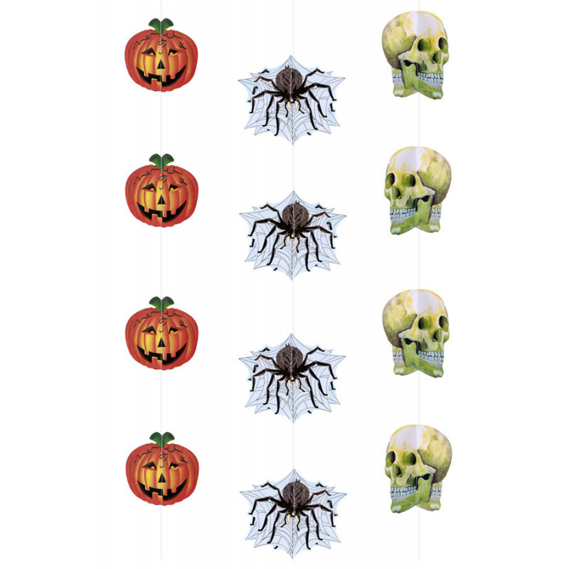 Mobiel Pompoen  150 cm